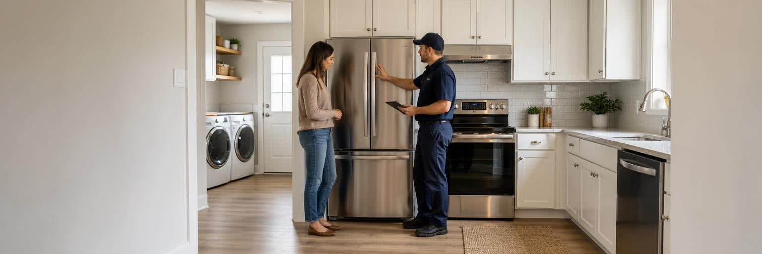 How to Boost Buyers' Appeal with Properly Functioning Appliances - XPart Supply