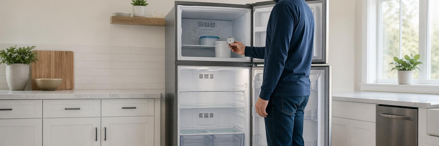 Kenmore 10631402200 Refrigerator Not Cooling Properly: Safe Checks and Replacement Parts - XPart Supply
