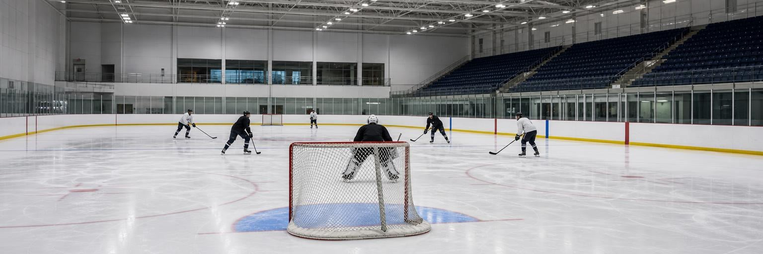 Kitchener Hockey Rinks - XPart Supply