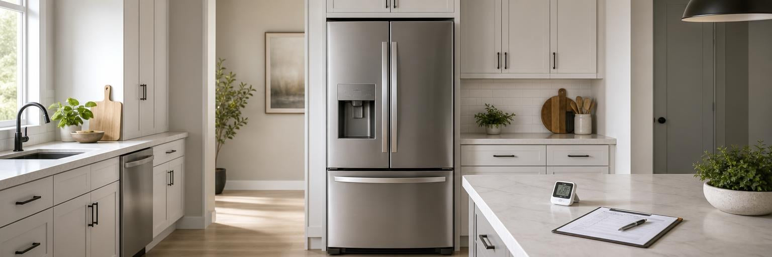 LG LFX25991ST02 Refrigerator Temperature Problems: Checks and Compatible Parts - XPart Supply