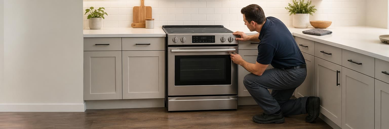 LG LRE3021ST Range Not Heating: Safe Checks and Compatible Parts - XPart Supply