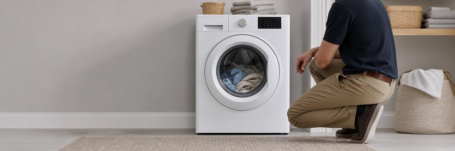 LG WM2177HW Washer Not Spinning: Safe Checks and Compatible Parts - XPart Supply