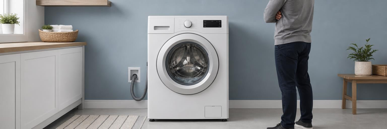 LG WM2233HS Washer Not Draining: Safe Checks and Compatible Drain Parts - XPart Supply