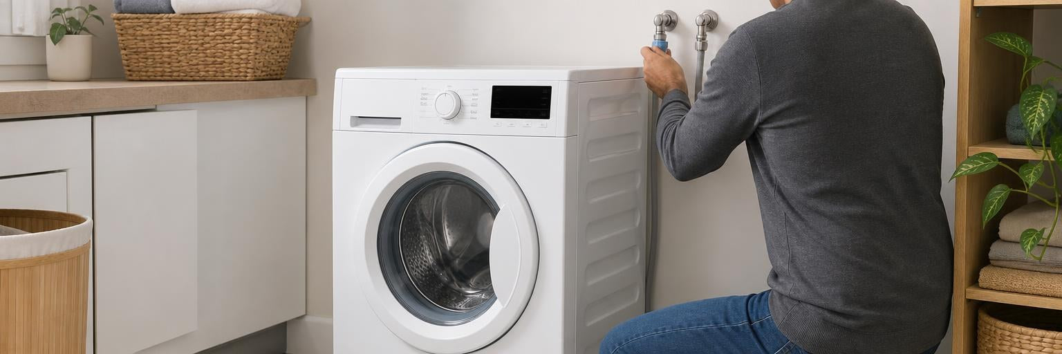 LG WM3400CW Washer Not Filling With Water: Safe Checks and Verified Parts - XPart Supply
