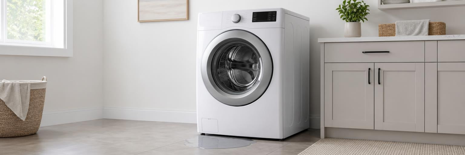 LG WM3600HVA Washer Leaking? Safe Checks and Compatible Gaskets - XPart Supply