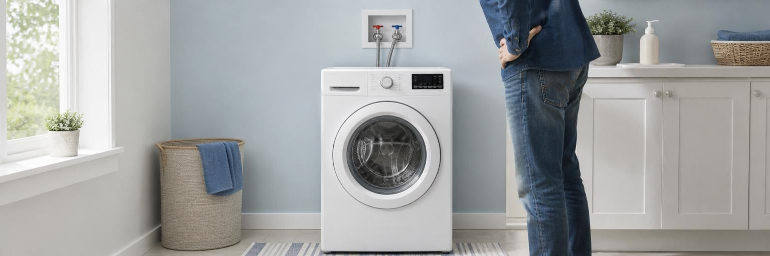 LG WM3987HW Washer Not Filling With Water? Safe Checks and Matching Parts - XPart Supply