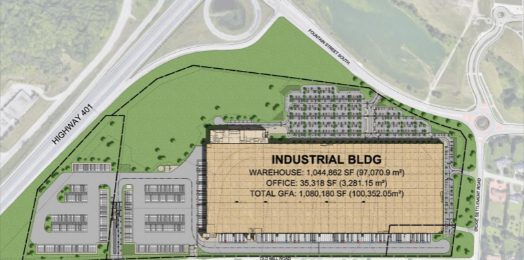 Everything You Need to Know About Amazon's Kitchener Warehouse