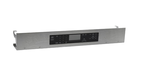 Elevate Your Cooking Experience with the W10915661 Stainless Steel Range Control Panel