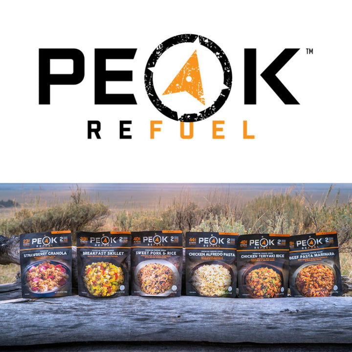 Discover the Most Popular Peak Refuel Meals for Hikers and Campers ...