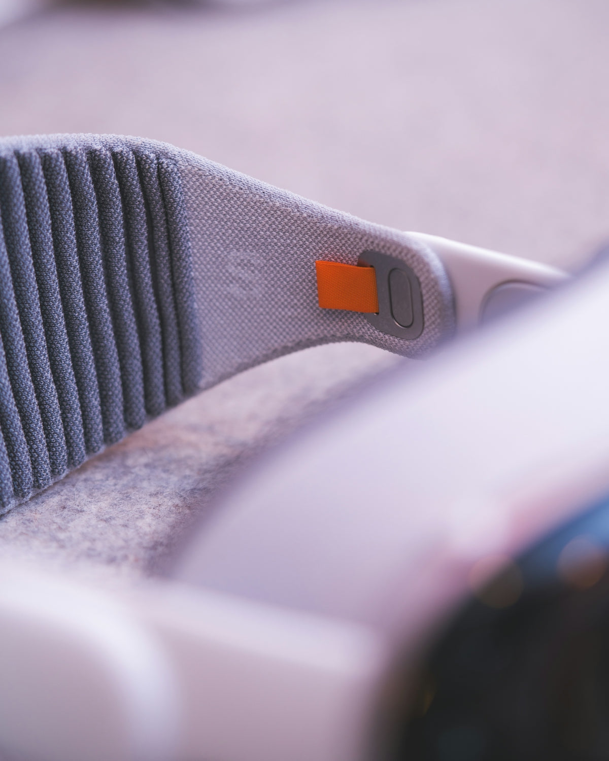 a close up of a pair of scissors on a table