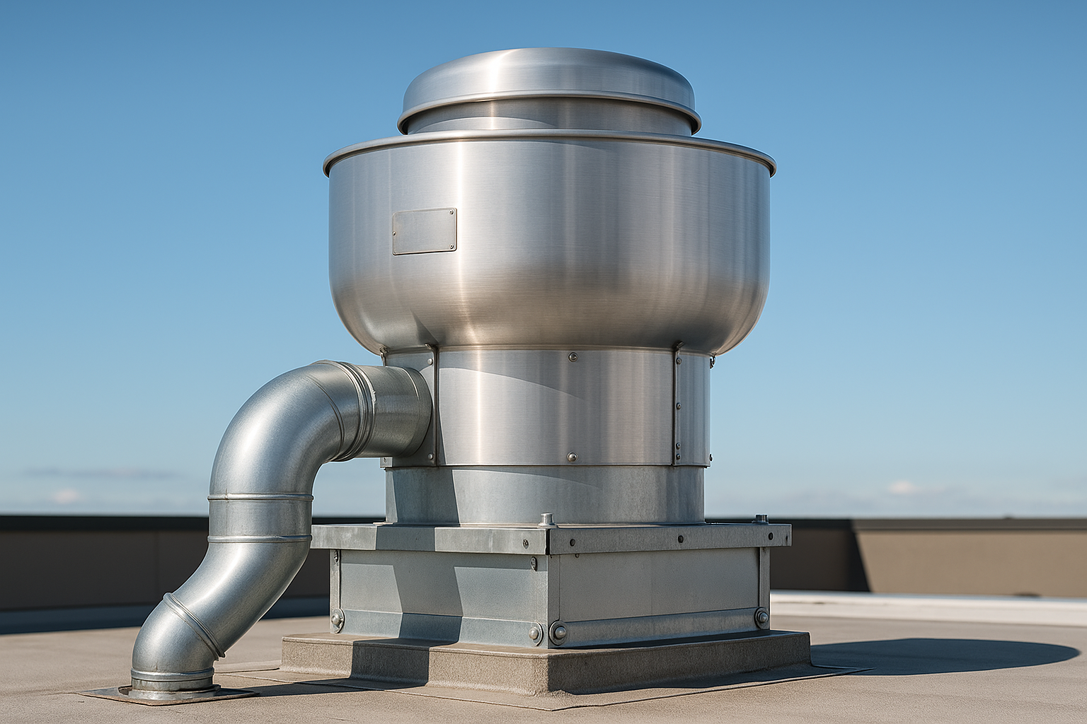 Roof or Wall Exhaust Fan Belt Replacement: A Complete Guide for Homeowners and Contractors