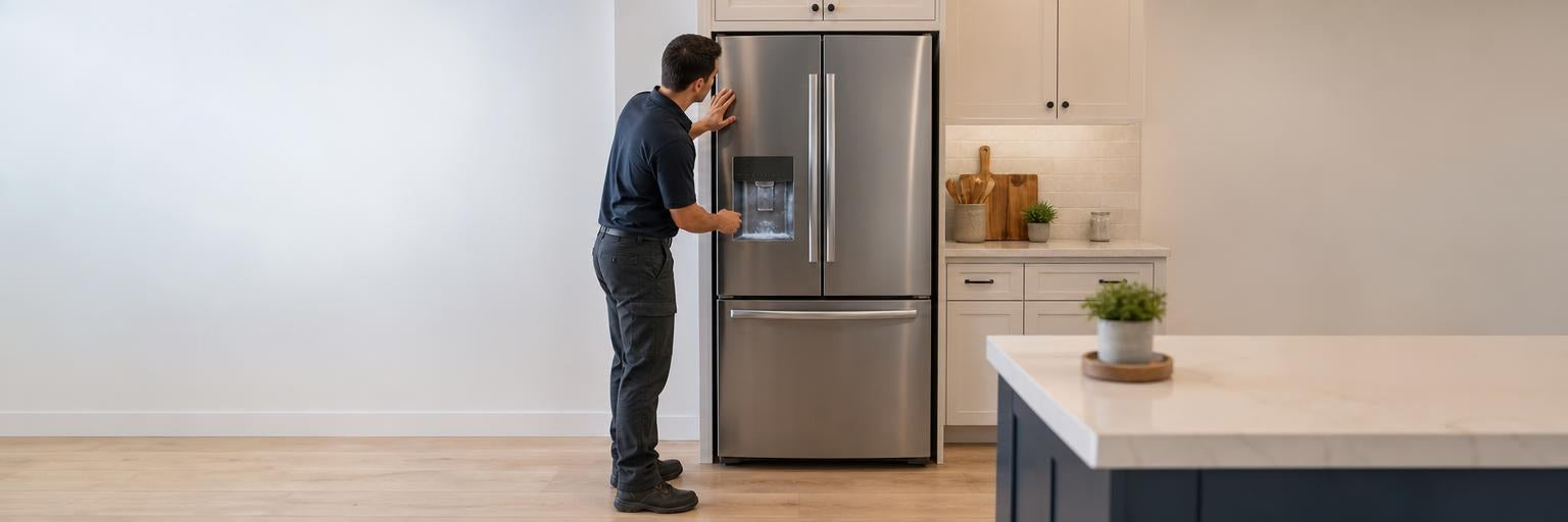 Samsung RF263TEAESR/AA Refrigerator Not Spinning: Safe Checks and Compatible Parts - XPart Supply