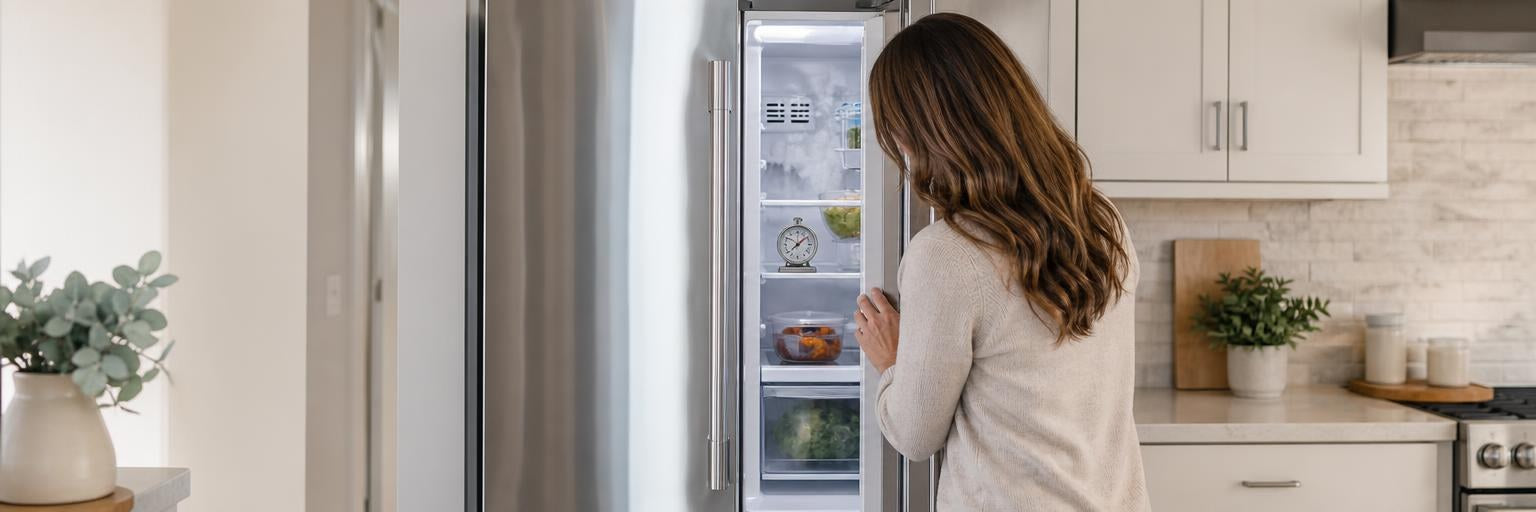 Samsung RF266ADPN/XAA Refrigerator Temperature Problems: Safe Checks and Confirmed Sensors - XPart Supply
