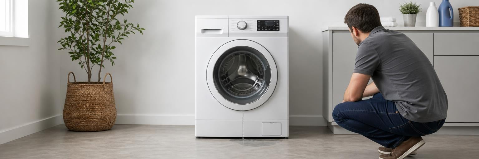 Samsung WF218ANB/XAA Washer Leaking: Safe Checks and Compatible Parts - XPart Supply