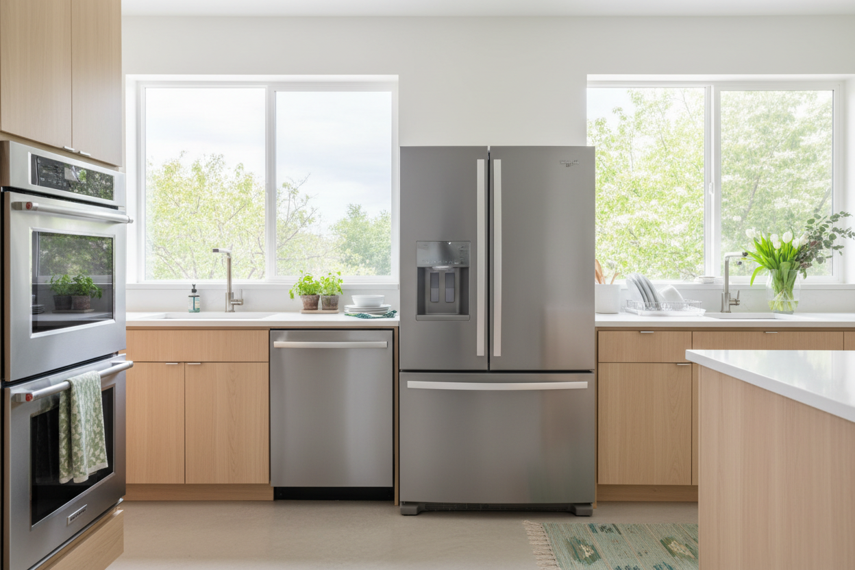 Spring Appliance Maintenance Checklist: Get Your Home Ready for Warmer Weather
