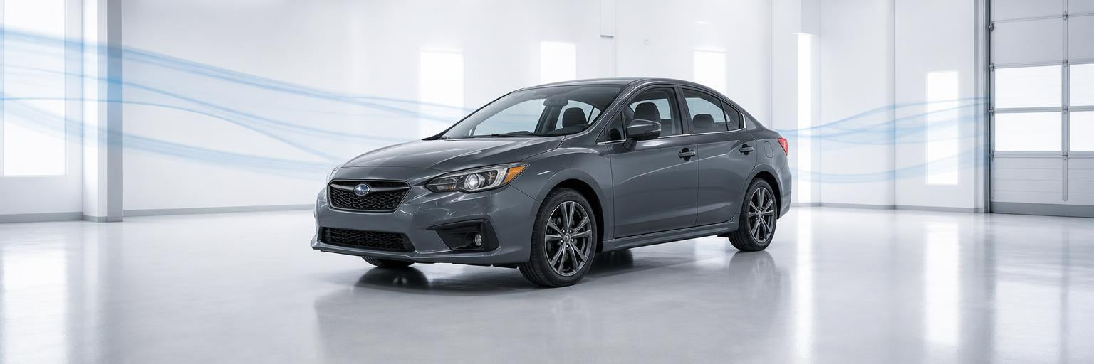 Subaru Impreza Engine Air Filter Problems: What to Check Before Replacing It - XPart Supply