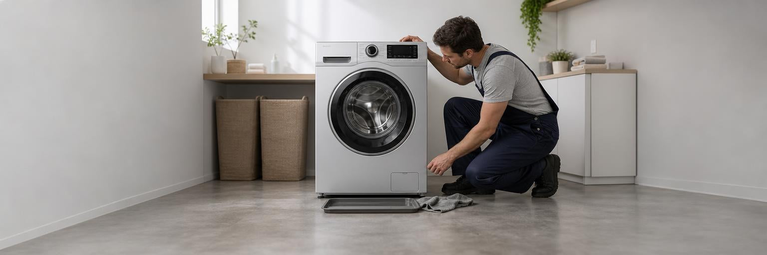The Efficient and Long-Lasting Midea Washing Machine Drain Pump - XPart Supply