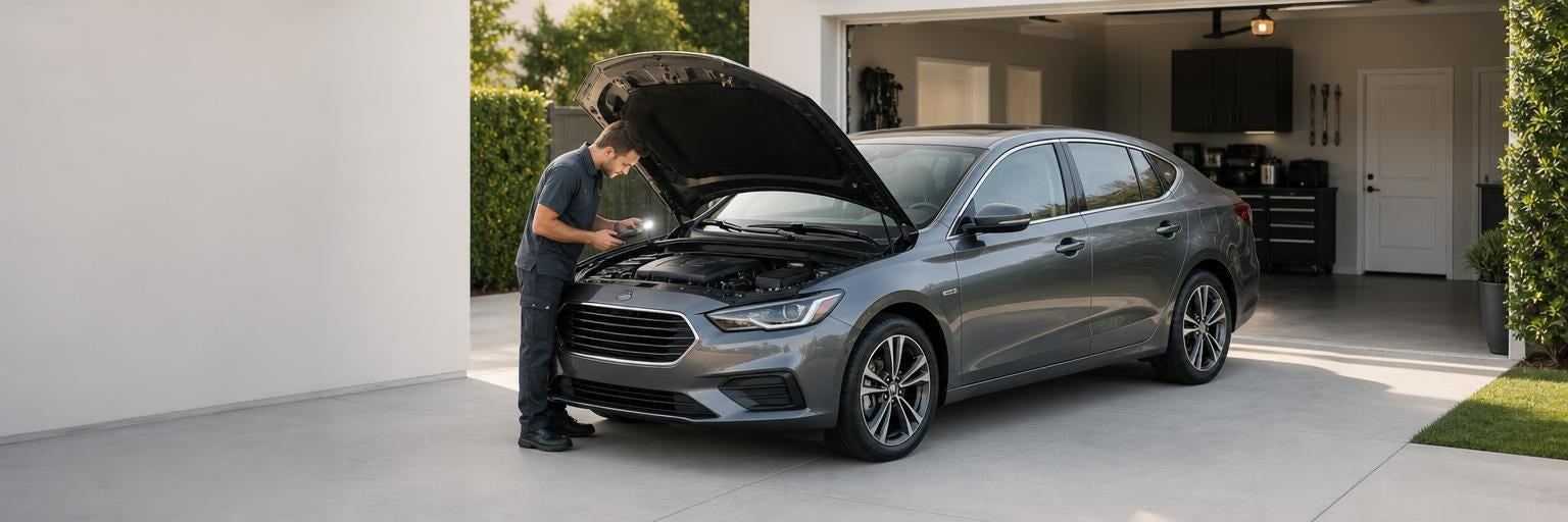 The Essential Guide to Auto Parts - XPart Supply