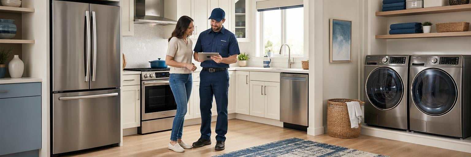 The Most Reliable Appliances of 2023 - XPart Supply
