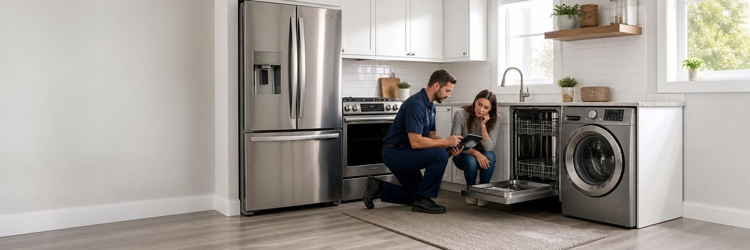 The Ultimate Guide to Appliance Parts: Everything You Need to Know - XPart Supply