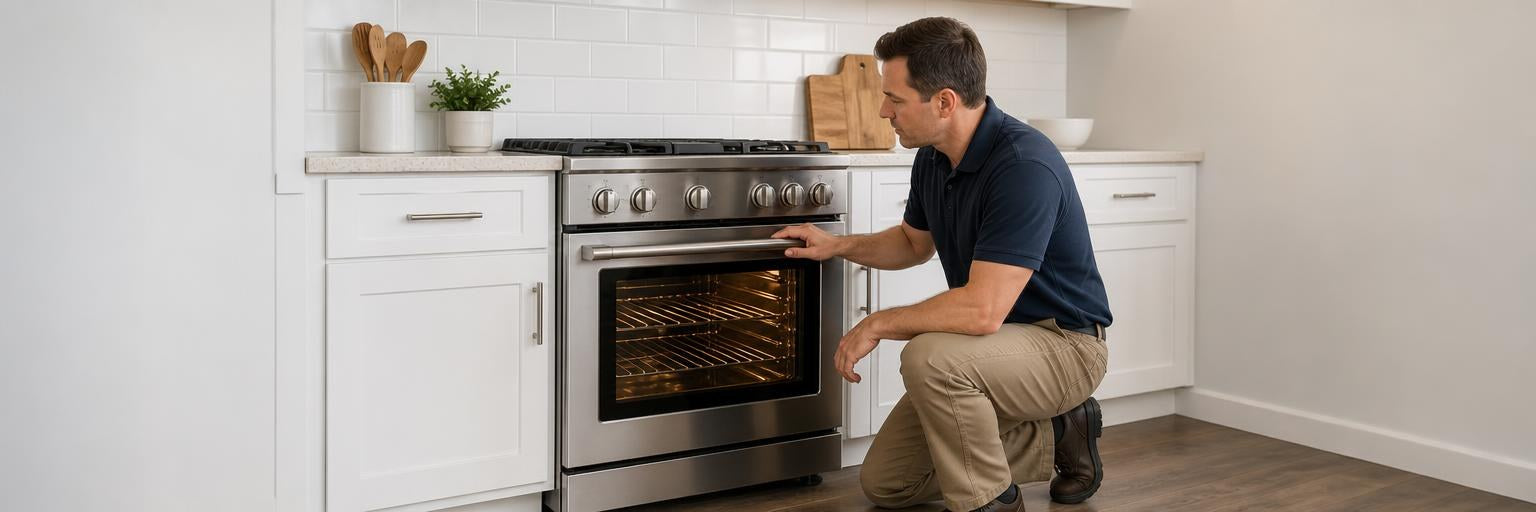 The Ultimate Guide to Gas Oven Parts - XPart Supply