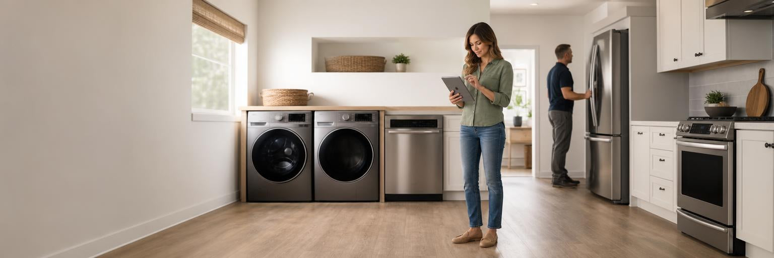 Ultimate Guide to Home Appliance Shopping - XPart Supply