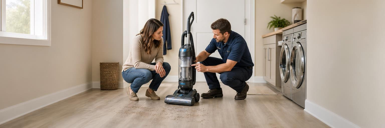 Vacuum Parts Near Me - XPart Supply
