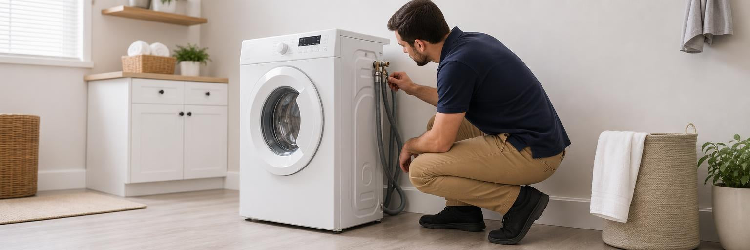 Washing machine fill hose Supply Lines - XPart Supply