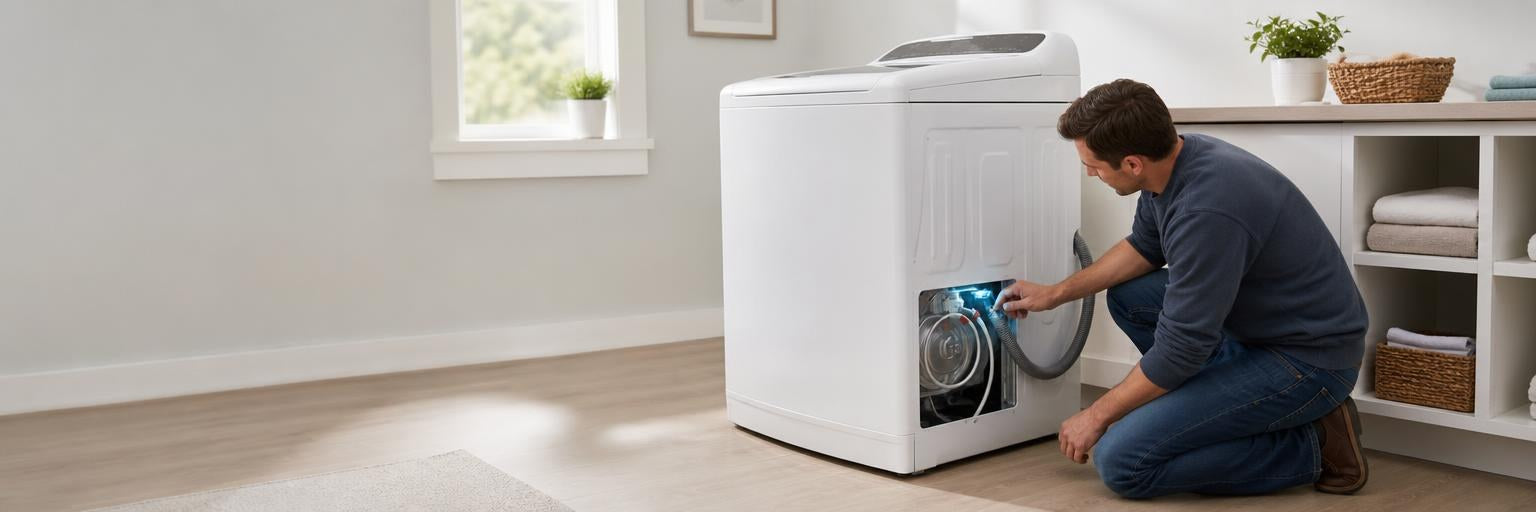 Whirlpool 7MWTW5700YW1 Washer Not Filling With Water: Safe Checks and Parts - XPart Supply