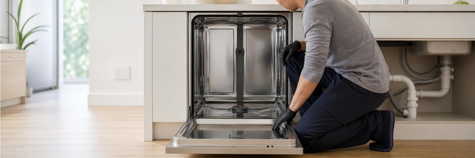 Whirlpool 7WDF530PAYM3 Dishwasher Not Draining or Leaving Water Behind - XPart Supply