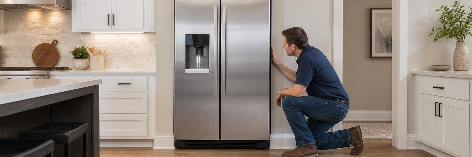 Whirlpool GC5SHAXVT01 Refrigerator Not Filling With Water: Checks and Service Valves - XPart Supply