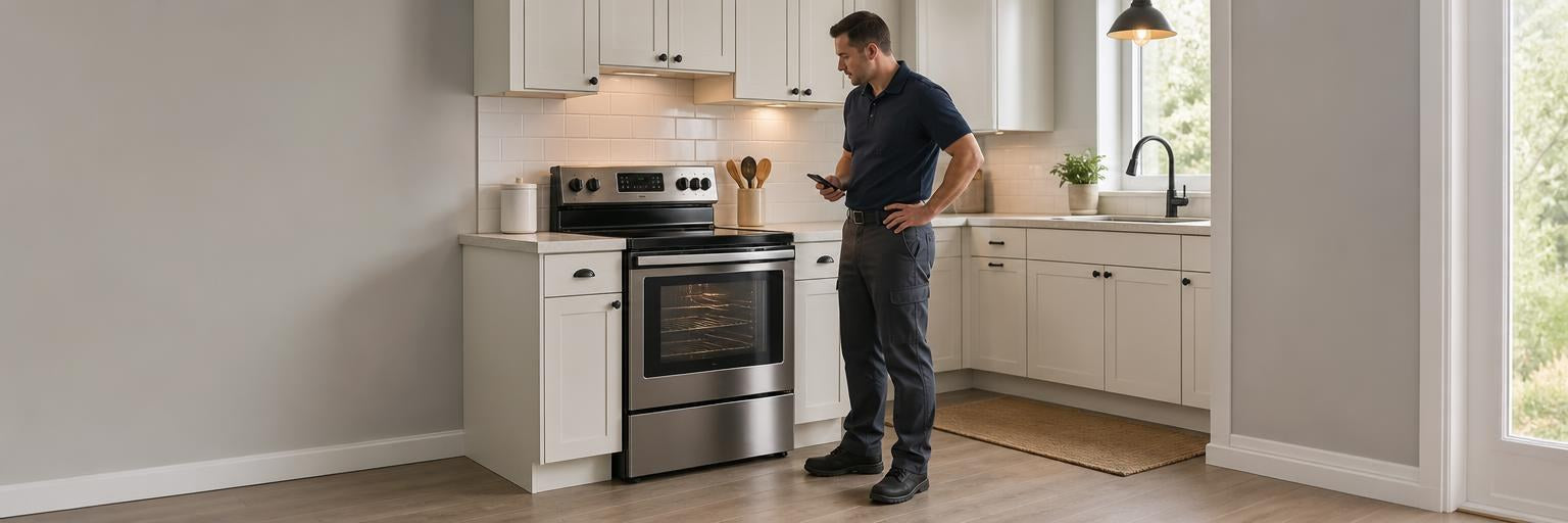 Whirlpool JDS1450CDP1 Range Not Heating: Checks and Bake Element Options - XPart Supply
