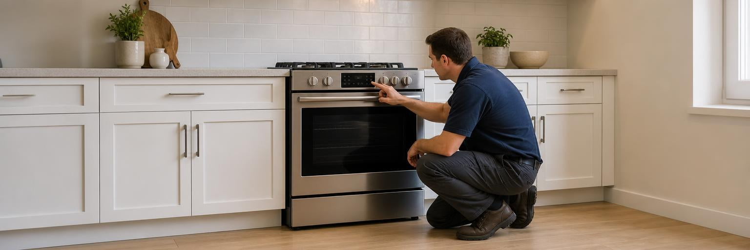 Whirlpool JDS8850CDW01 Range Not Heating: Safe Checks and Verified Igniter Parts - XPart Supply