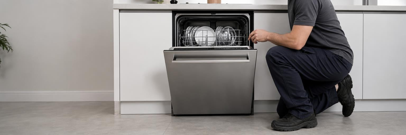 Whirlpool WDT970SAHZ0 Dishwasher Not Heating: Safe Checks and Correct Parts - XPart Supply