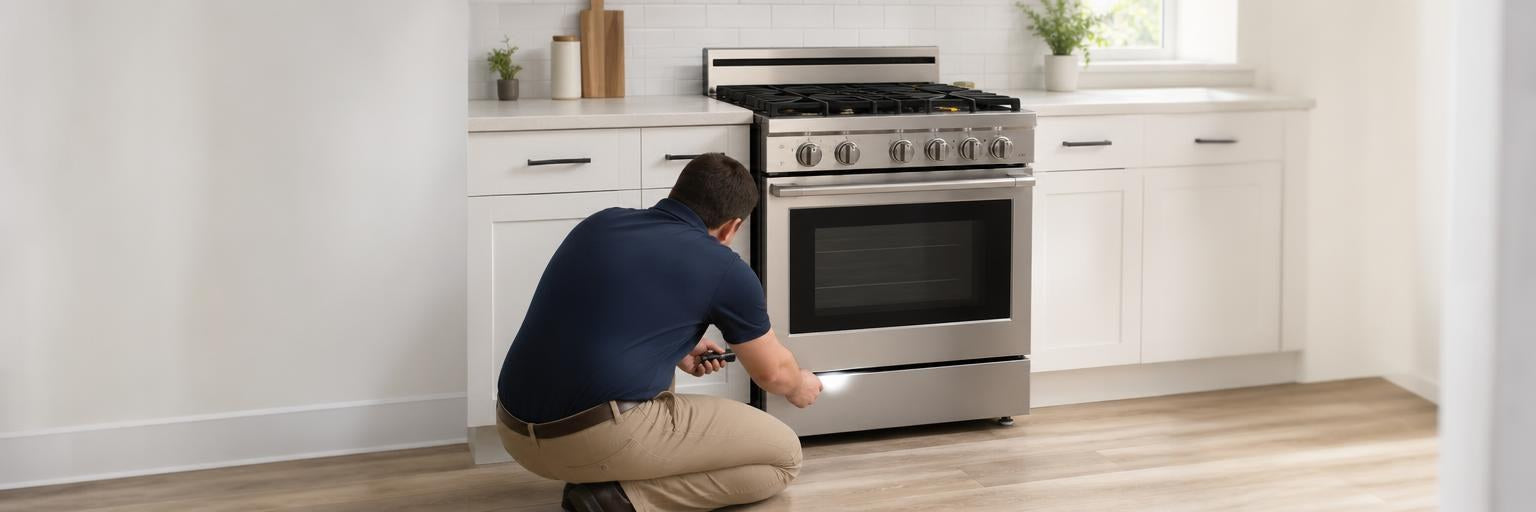 Whirlpool WFG515S0EB1 Range Not Filling With Water: Safe Checks and Verified Parts - XPart Supply