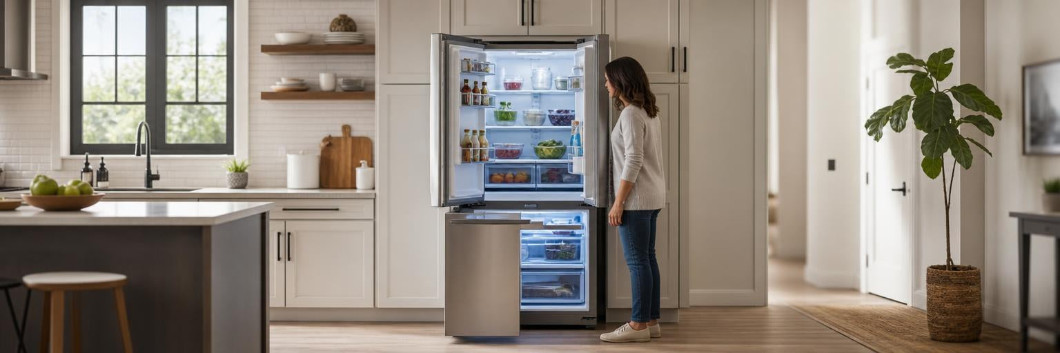 Whirlpool WRX986SIHZ00 Not Cooling Properly: Safe Checks and Compatible Parts - XPart Supply