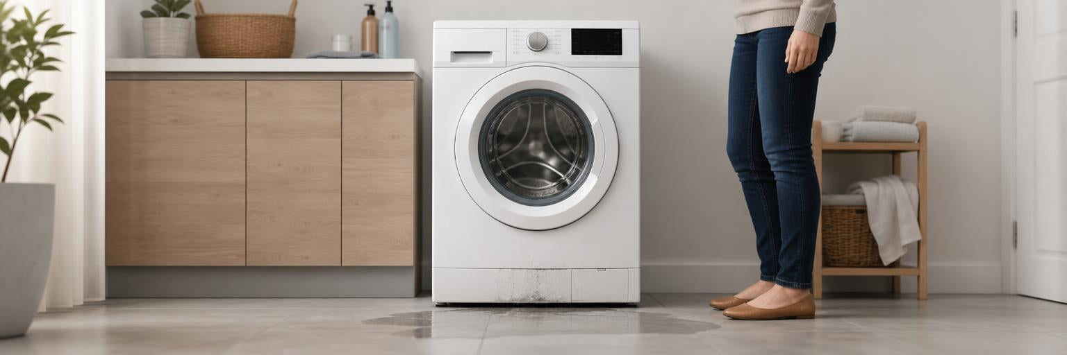 Why Is Your Whirlpool WF337AARXAA Washer Leaking? Safe Checks and Compatible Seal Parts - XPart Supply