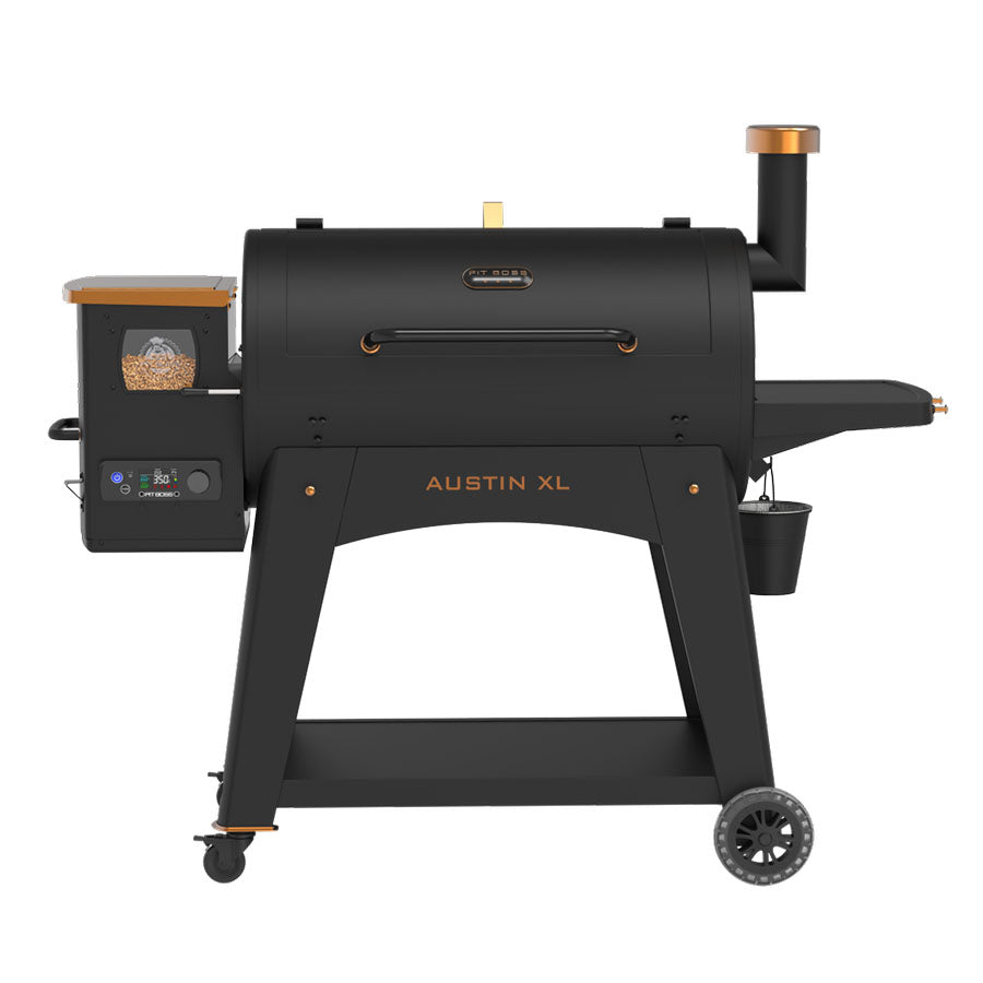 Pellet Grill