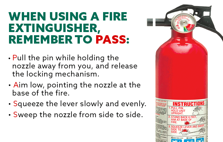 Fire Extinguisher