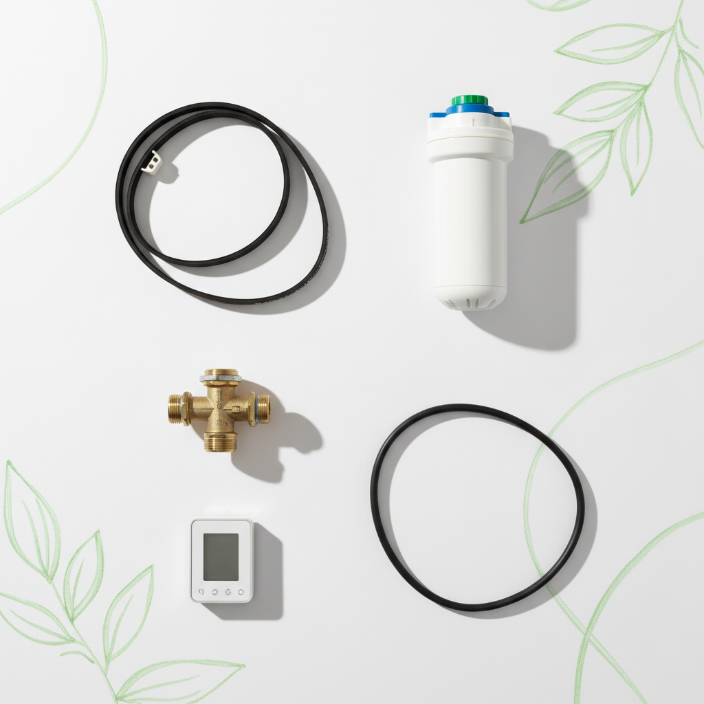 Spring Maintenance Kit