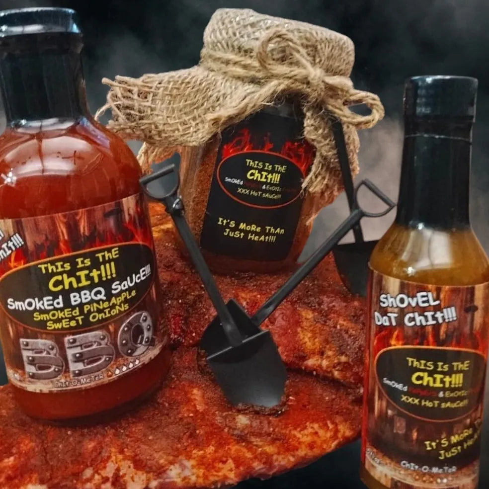 Chit BBQ Sauce