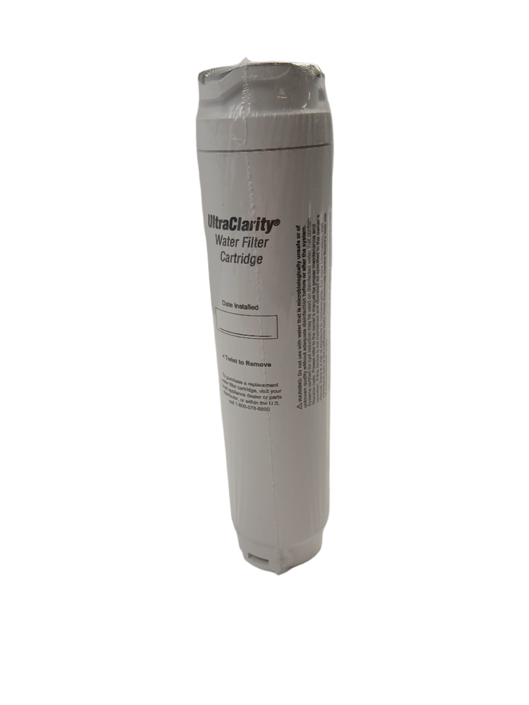Bosch UltraClarity water filter cartridge designed for clean and purified water