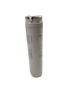 Bosch water filter cartridge with silver sealed top for home water purification systems