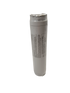 Bosch water filter cartridge with label on white cylindrical body for clean water filtration