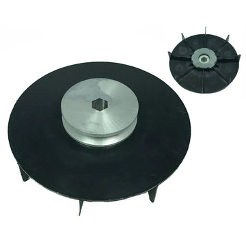 Motor Pulley Assembly