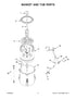 W11161960 WASHER AGITATOR - Appliance Genie