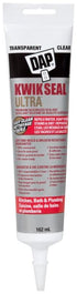 Dap Kwik Seal Tub & Tile Adhesive Caulk, Clear, 162mL - XPart Supply