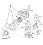 WG04F06065 Dryer Motor ASM - XPart Supply