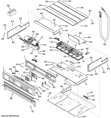 Oven Board Machine Control