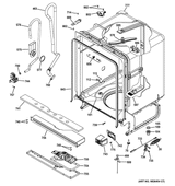 WG03F07128 Dishwasher Heating Element - XPart Supply